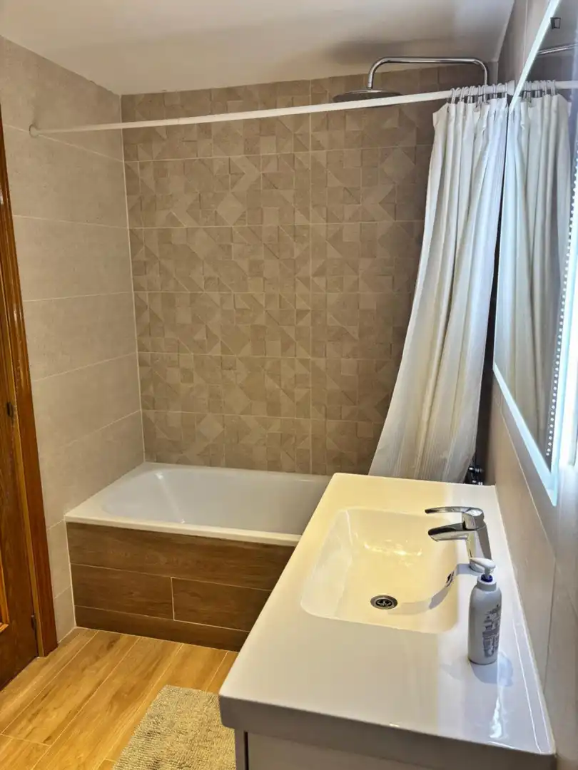 Habitació a Mirasierra