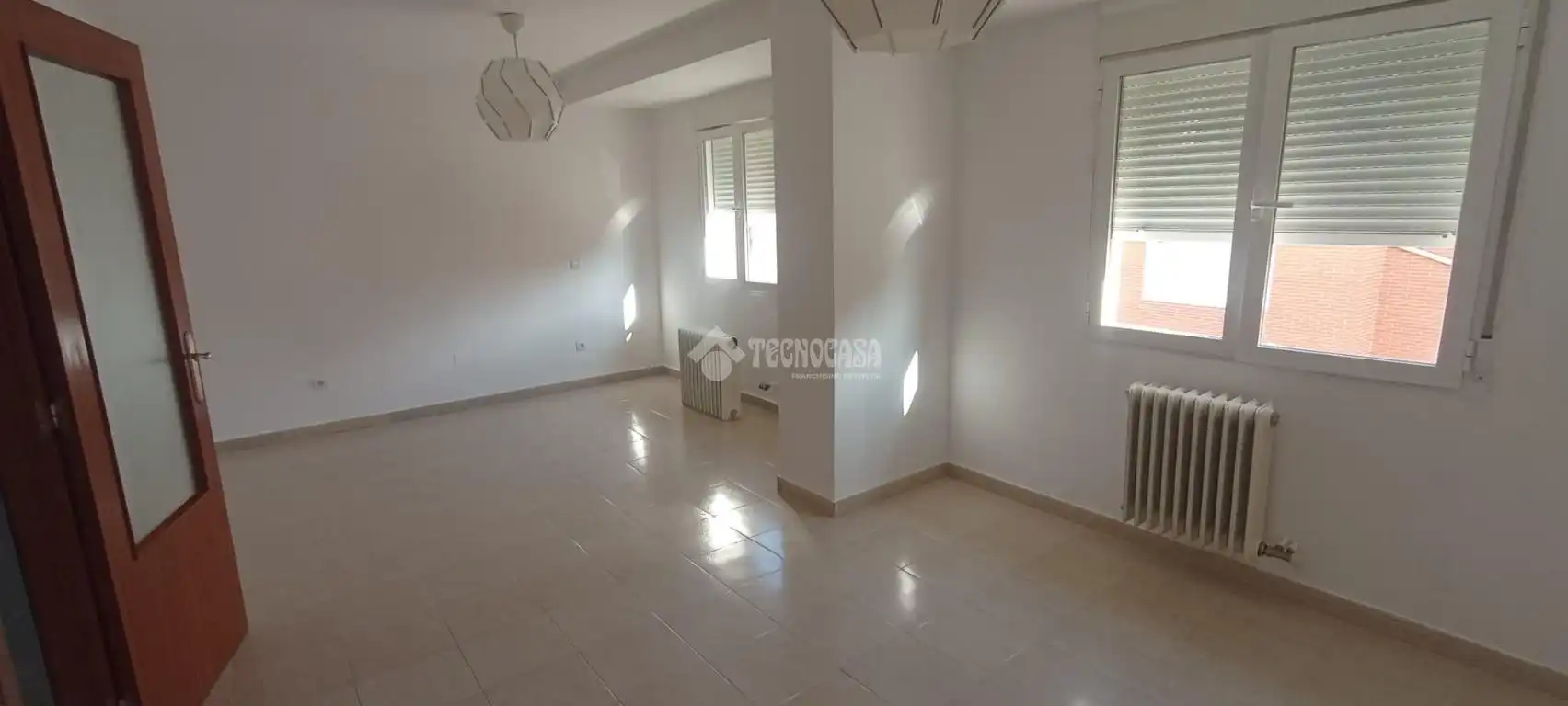 Piso con terraza en venta en Medina del Campo, imagen 2
