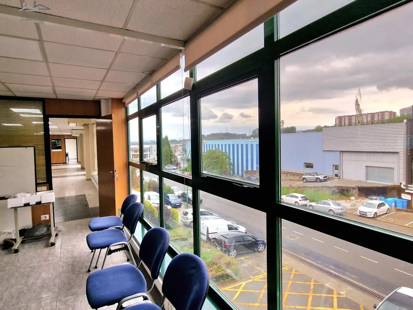 Büro zur Miete in Calle POCOMACO AV 3, imagen 9