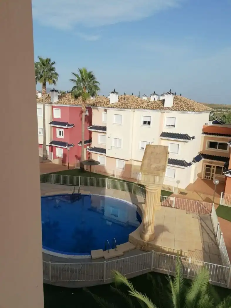 Flat for rent in Baños y Mendigo