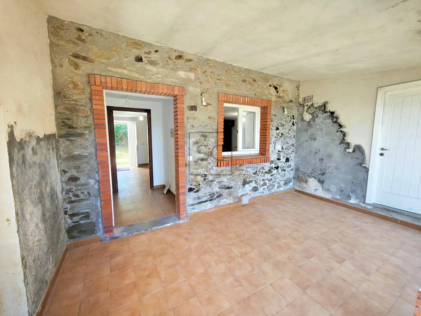 Maison avec jardin à vendre à Lugar Da Cubela, imagen 7
