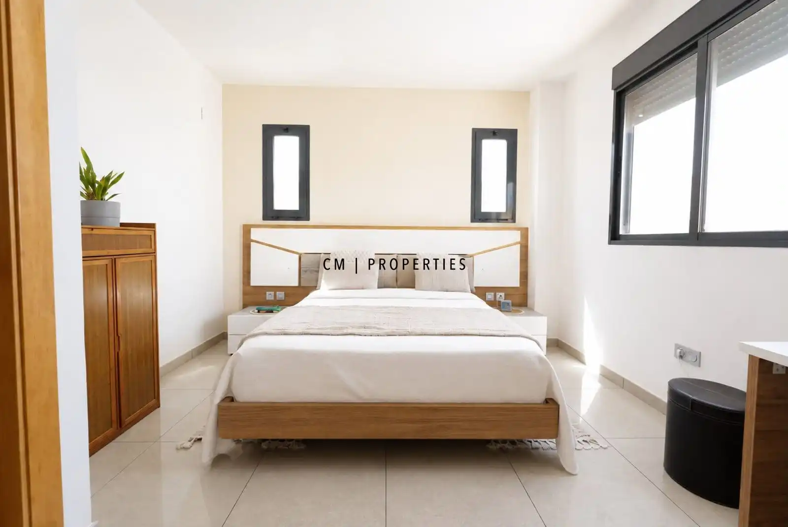 Habitación de Casa o chalet en venta en La Pobla de Vallbona con Aire acondicionado, Calefacción y Terraza