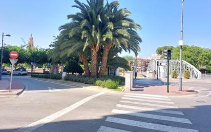 Vista exterior de Pis en venda en  Murcia Capital amb Aire condicionat