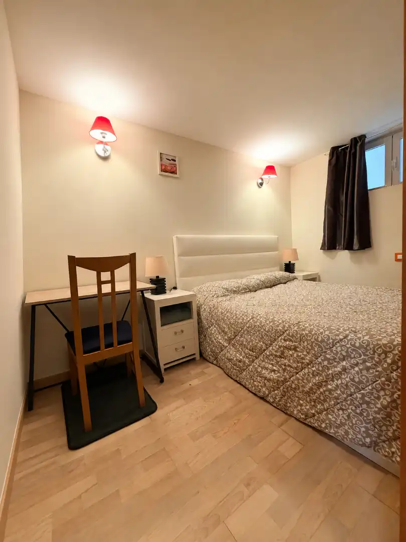 Bedroom of Ground floor for sale in Barrio de Salamanca