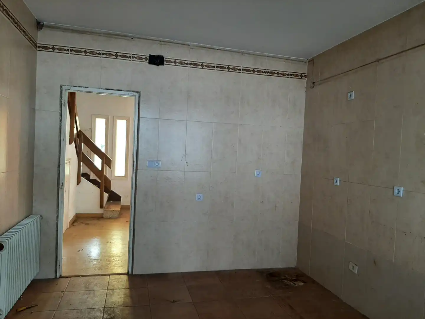 Casa adosada en venda en Lugo amb Calefacció, Jardí privat i Parquet