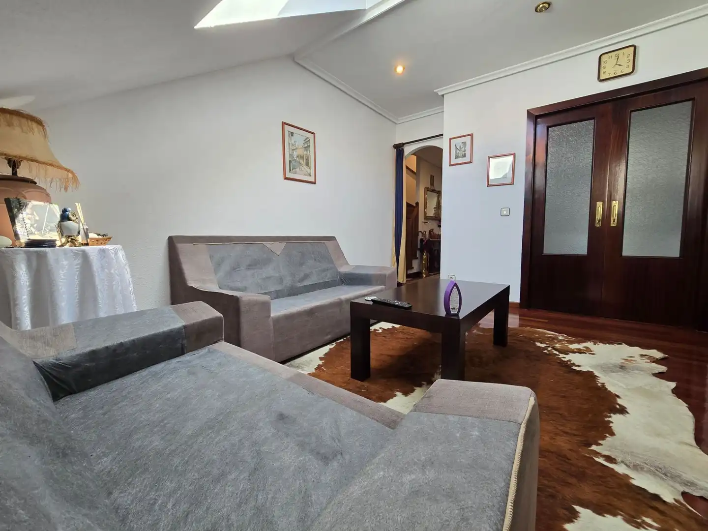Wohnzimmer von Maisonette zum Verkauf in Llanes