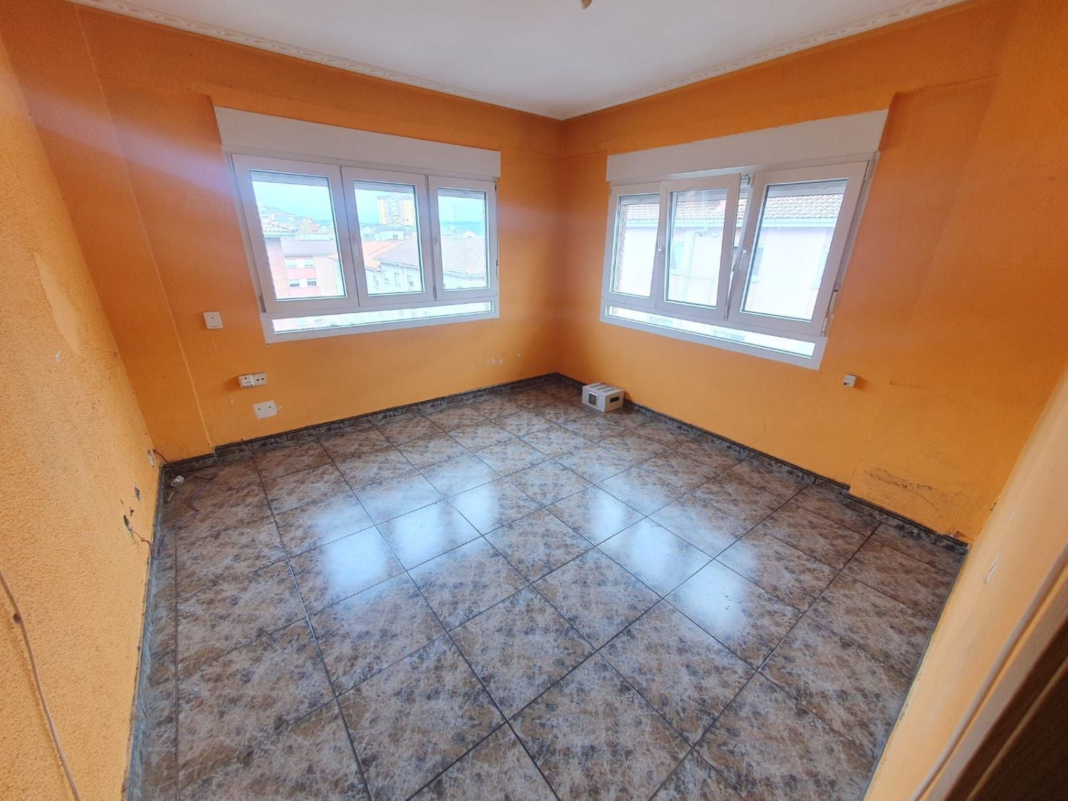 Exterior view of Flat for sale in Corvera de Asturias  with Heating