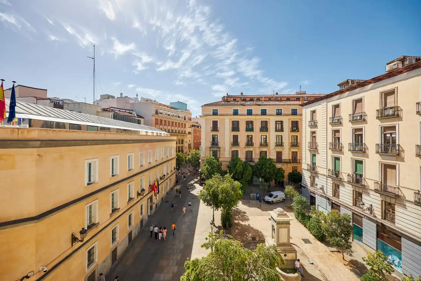 Appartamento con terrazza in vendita a Calle del Correo, imagen 8