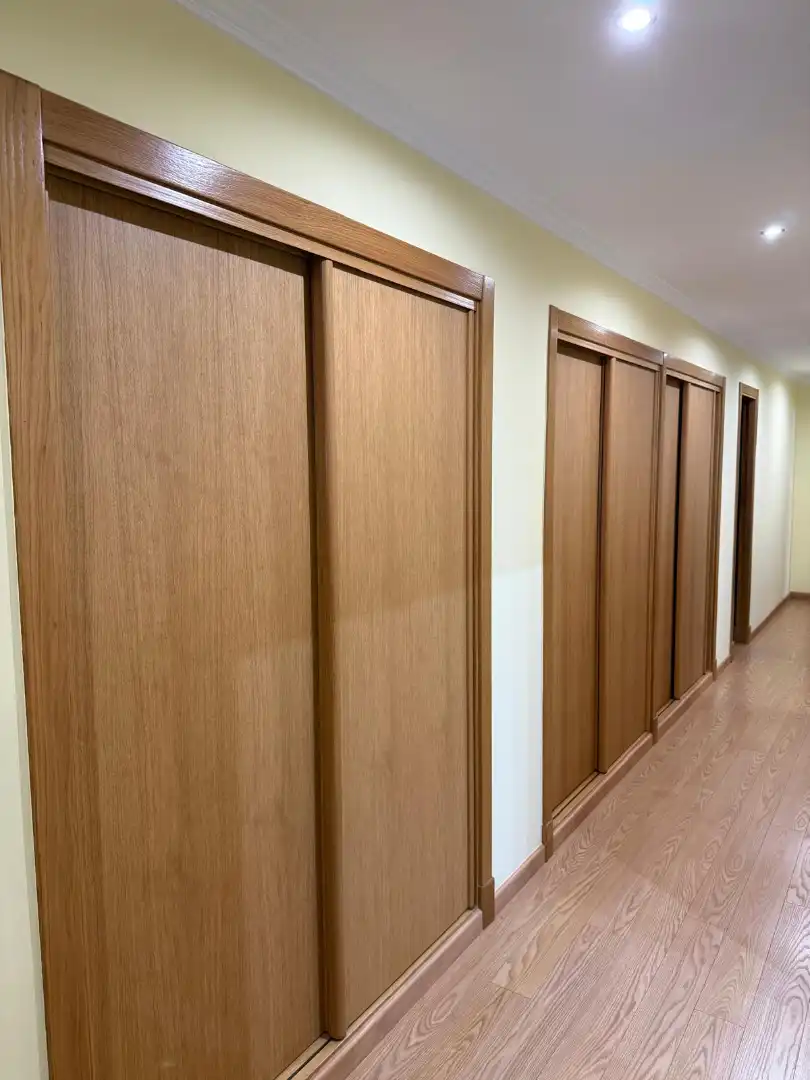 Pis en venda en Vilagarcía de Arousa amb Calefacció, Parquet i Moblat
