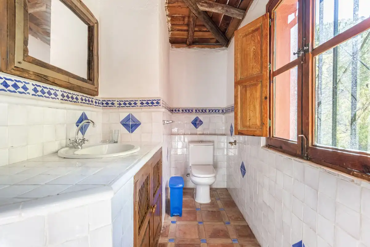 Casa amb piscina en venda a Benahavís pueblo, imagen 17