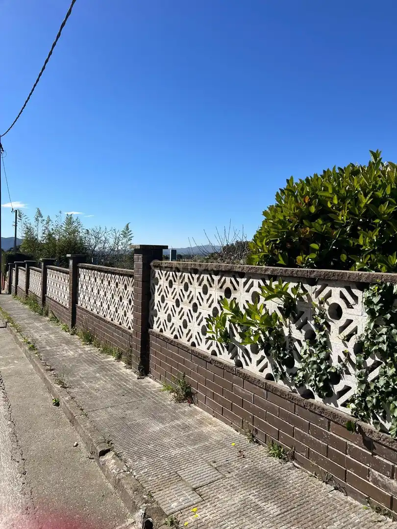 Exterior view of Garage for sale in Lliçà de Vall
