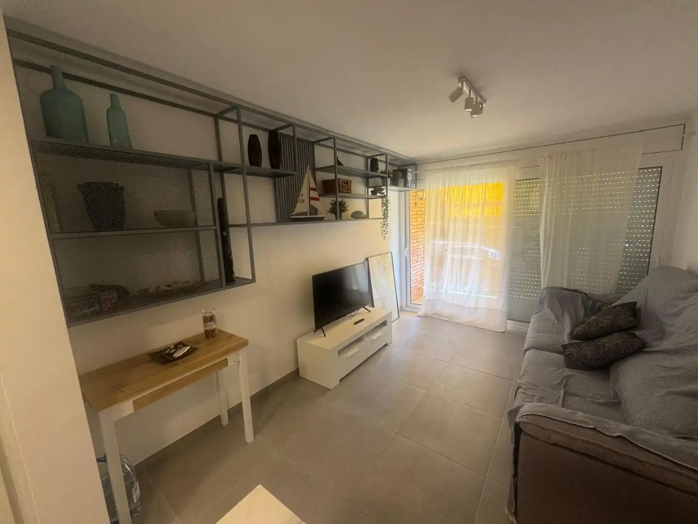 Apartment mit Garten zur Miete in Passeig de la Torre 58, imagen 4