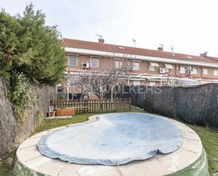 Garden of House or chalet for sale in Rivas-Vaciamadrid  with Air Conditioner, Heating and Private garden