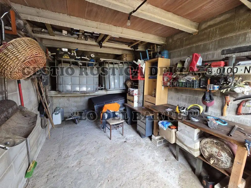 Finca rústica en venda en El Perelló