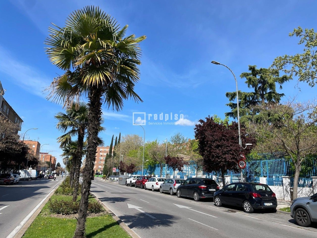Vista exterior de Pis en venda en Torrejón de Ardoz amb Aire condicionat, Calefacció i Terrassa