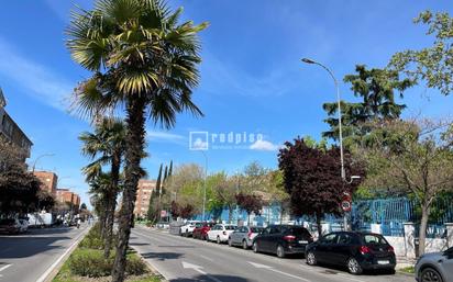 Vista exterior de Pis en venda en Torrejón de Ardoz amb Aire condicionat, Calefacció i Terrassa
