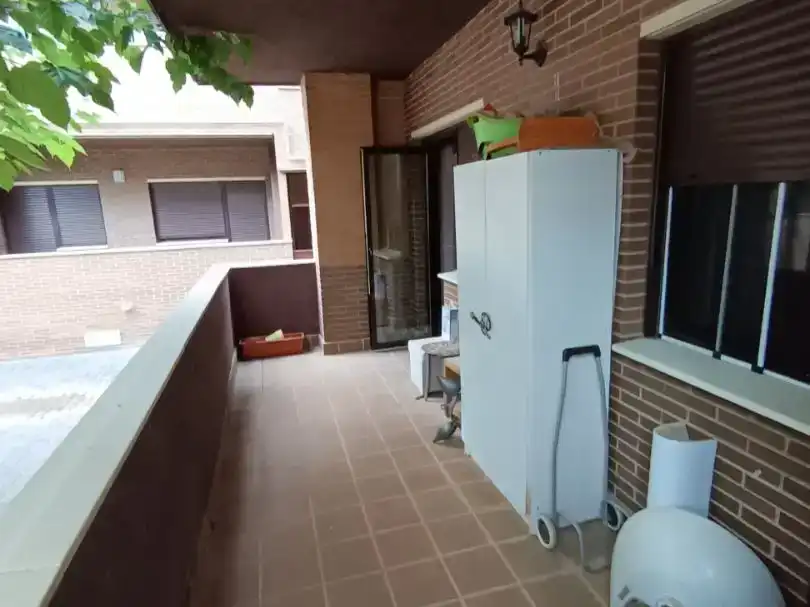 Terrassa de Pis en venda en Calzada de Calatrava amb Terrassa, Traster i Piscina