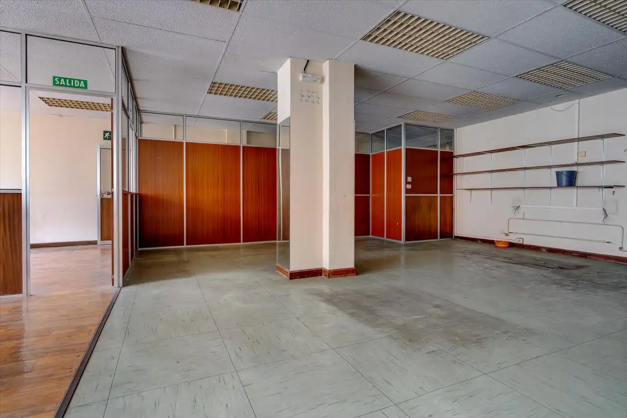 Industrial buildings for sale in Bilbao 
