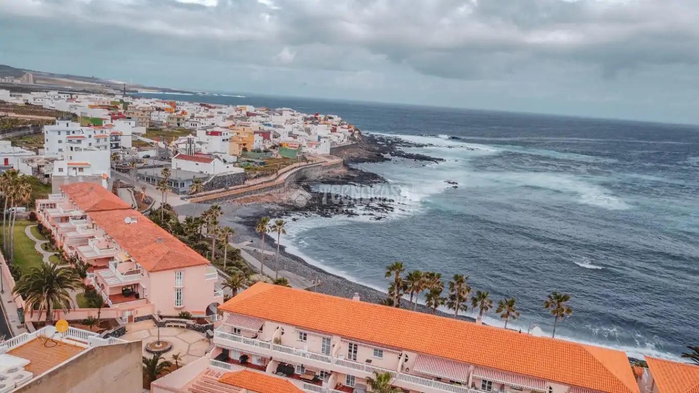 Exterior view of Flat for sale in Garachico  with Storage room