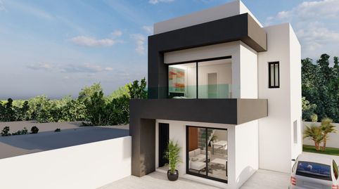 Casa de obra nueva de 3 dormitorios y 3 bantildeos con piscina en Las Heredades, Costa Blanca Este nuevo proyecto de construccioac, imagen 2