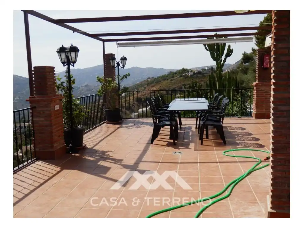 Casa amb terrassa en venda a Poligono 9 Paraje 39 Cuesta Del Rio, imagen 20