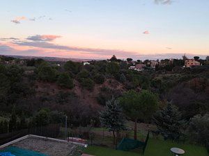 Garden of House or chalet for sale in Valdemorillo  with Air Conditioner, Heating and Private garden