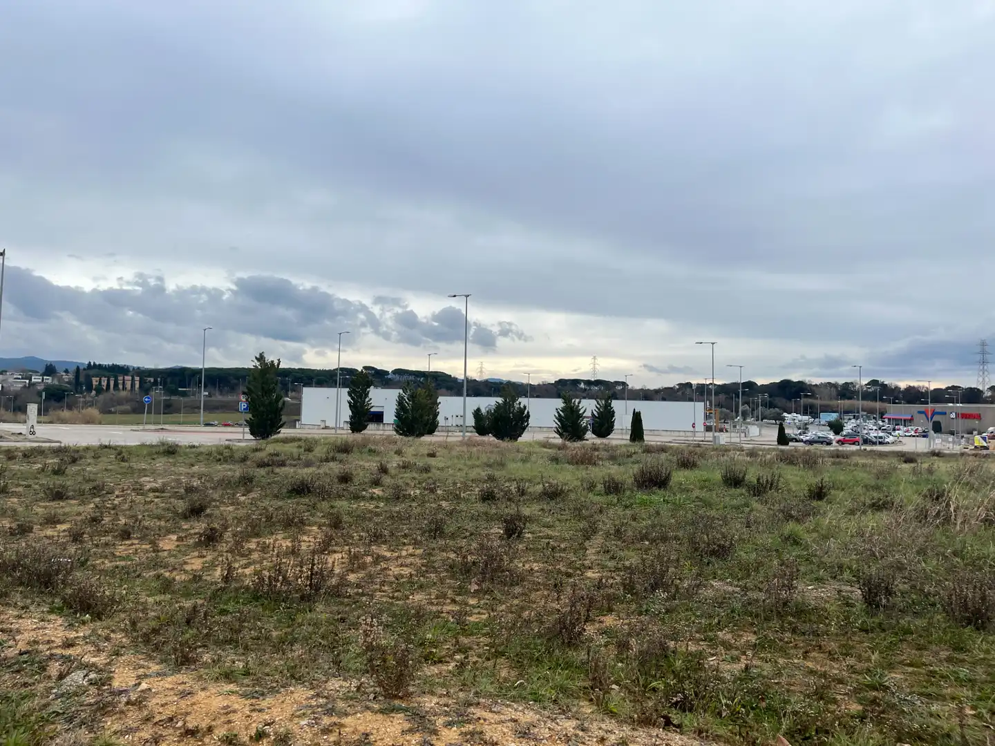 Industrial land for sale in Fornells de la Selva, imagen 5