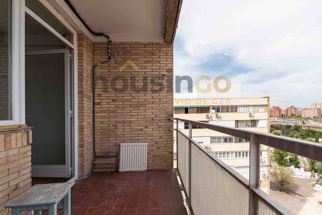 Piso en Alquiler en Mauricio Legendre en Castilla