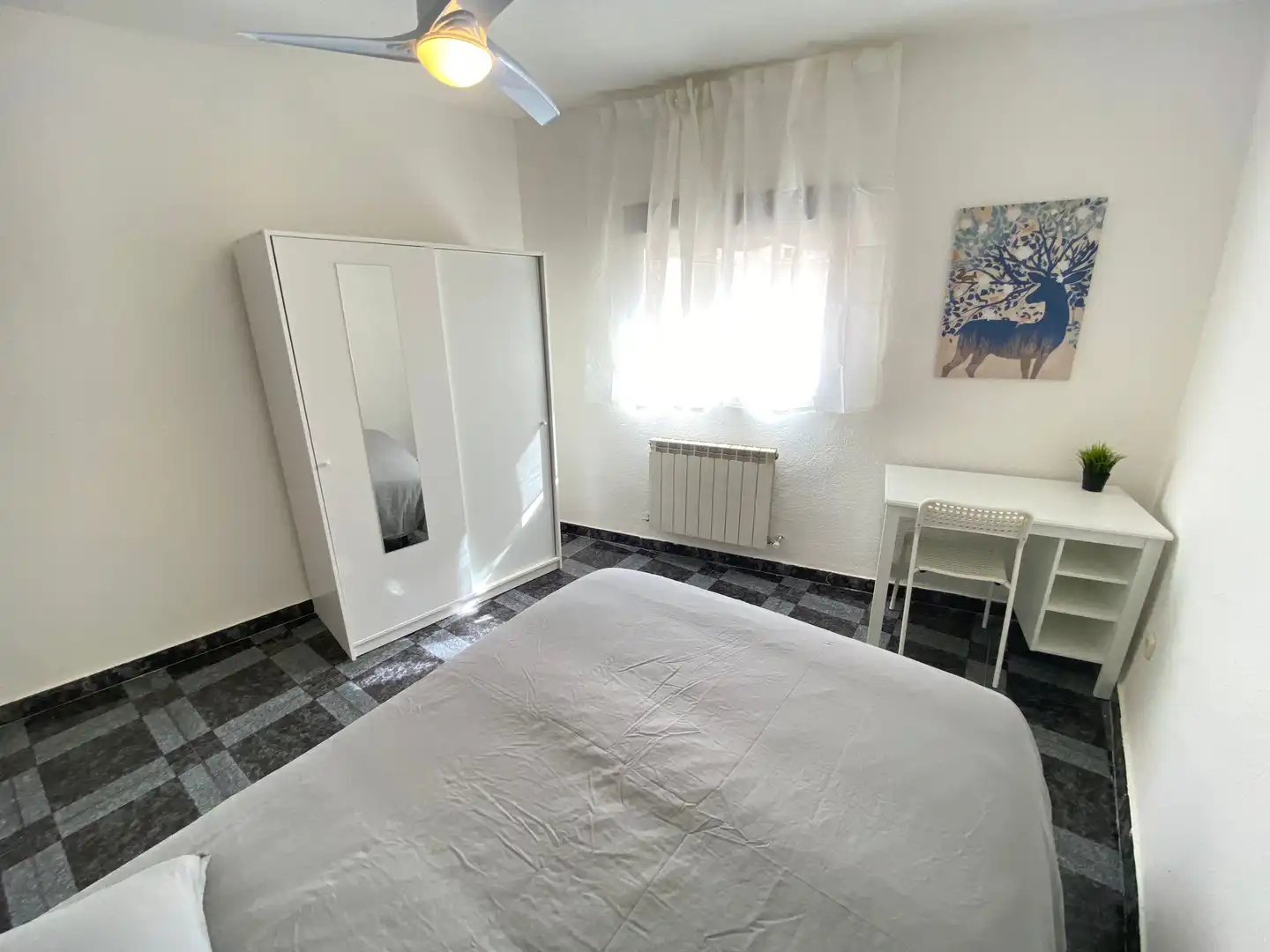 Habitació a Madrid, Madrid