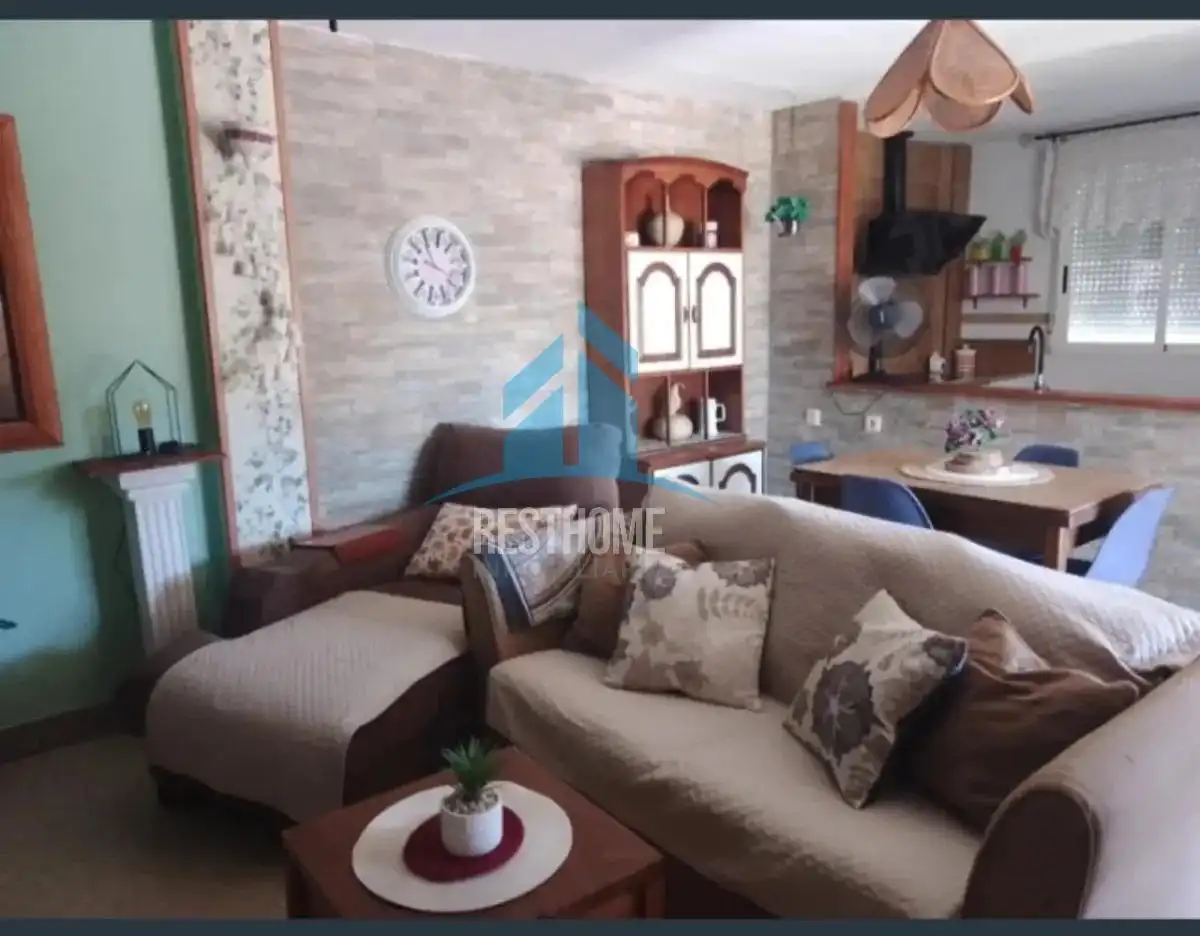 Living room of Attic for sale in Cullera  with Air Conditioner, Heating and Terrace