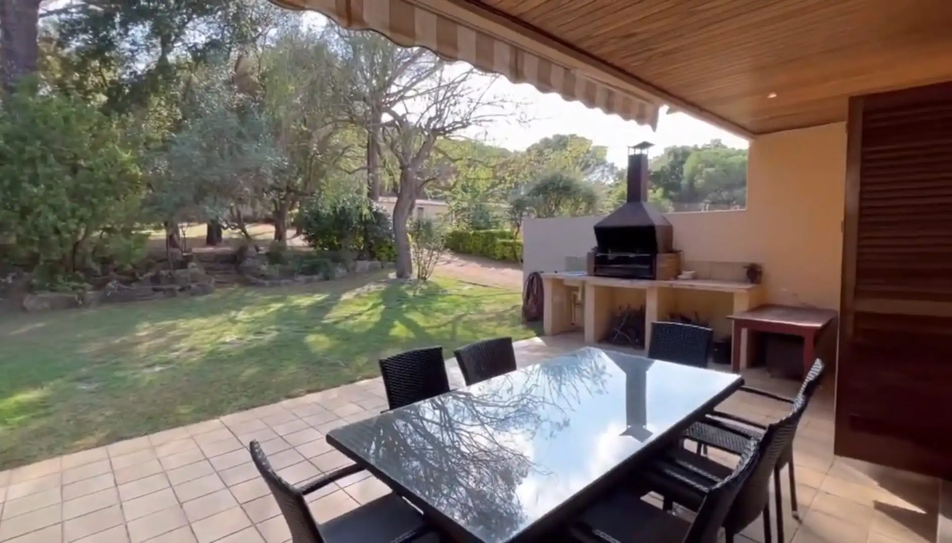 Chalet con terraza en venta en Golf Costa Brava, imagen 7