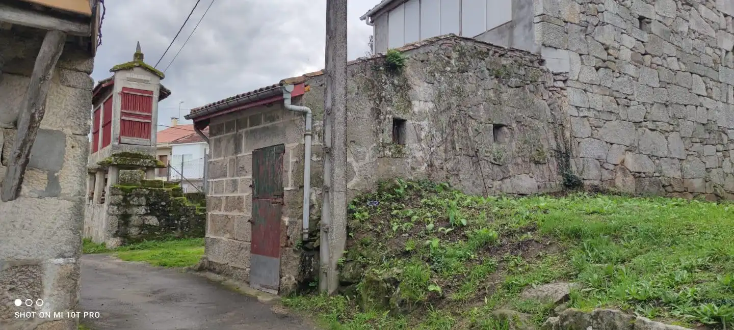 Casa rústica en venta en baños de molgas, imagen 11