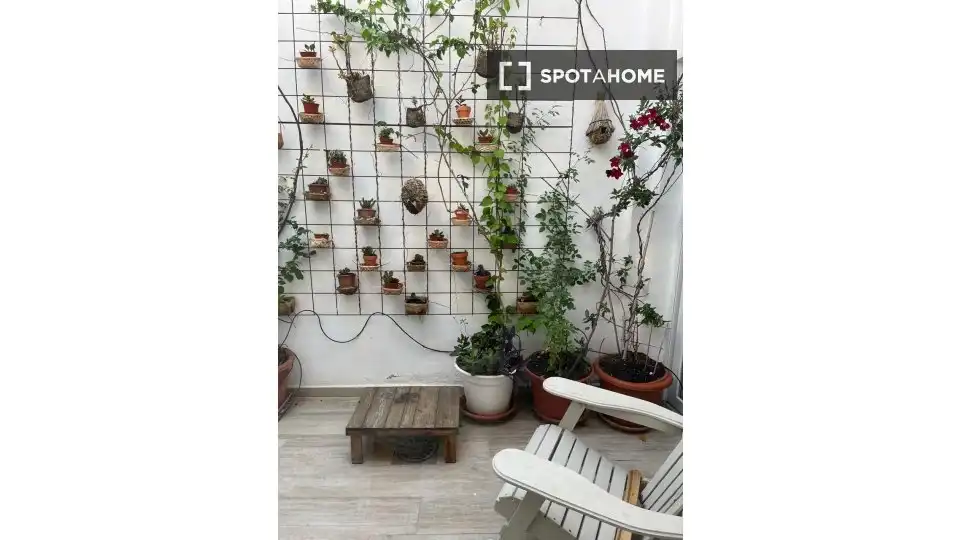 Habitación en El Cabanyal - El Canyamelar