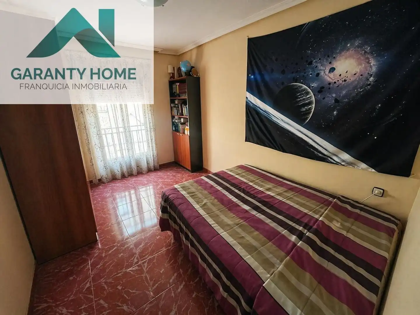 Habitación de Piso de alquiler con opción a compra en Martos con Aire acondicionado, Calefacción y Terraza