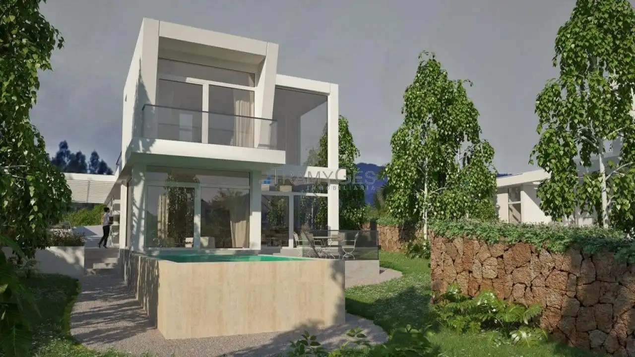 Casa o chalet en venta en Comesaña - Matamá