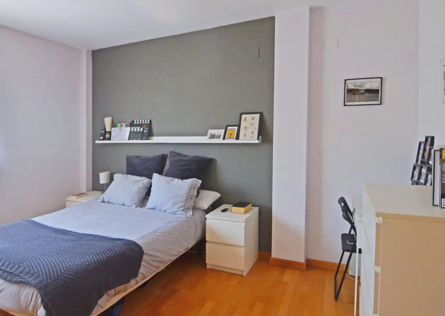 Dormitori de Casa o xalet en venda en Benicasim / Benicàssim amb Aire condicionat, Calefacció i Jardí privat