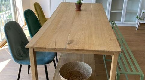 Foto 5 de Apartament de lloguer a Carrer de Sant Bartomeu, Escodines, Manresa