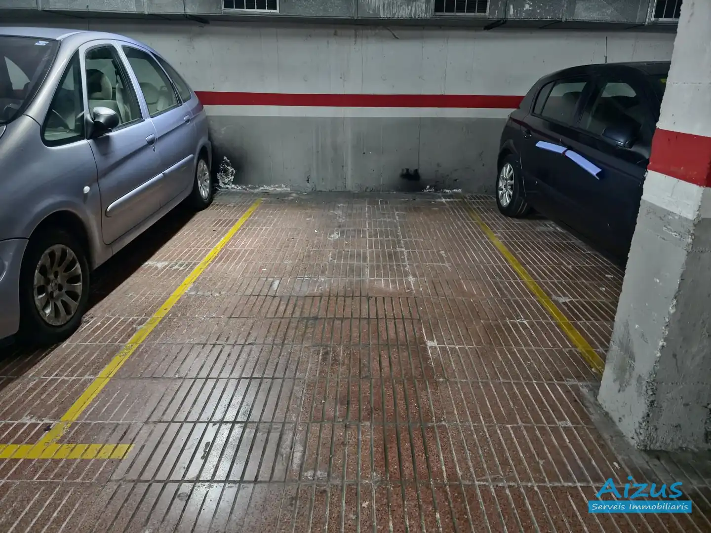 Aparcament de Garatge en venda en Ripollet