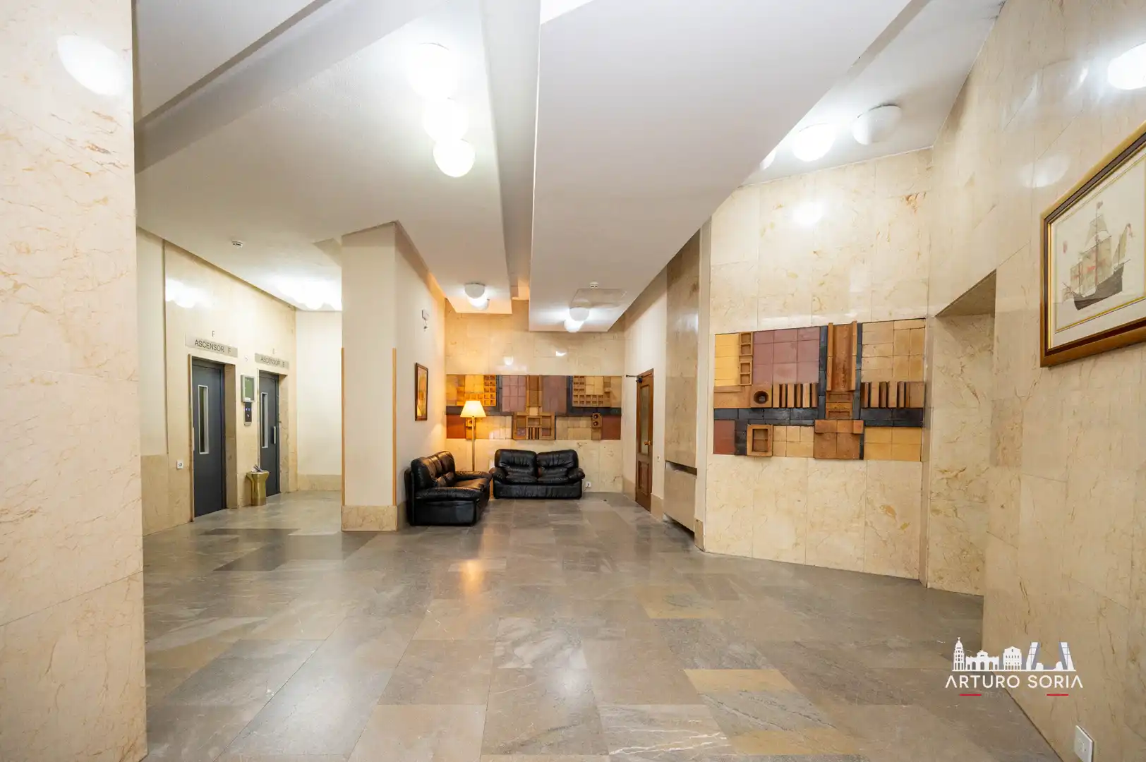 Piso de alquiler en Madrid con Aire acondicionado, Trastero y Lavadora