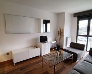 Living room of Flat to rent in Villanueva de la Cañada  with Air Conditioner, Heating and Furnished