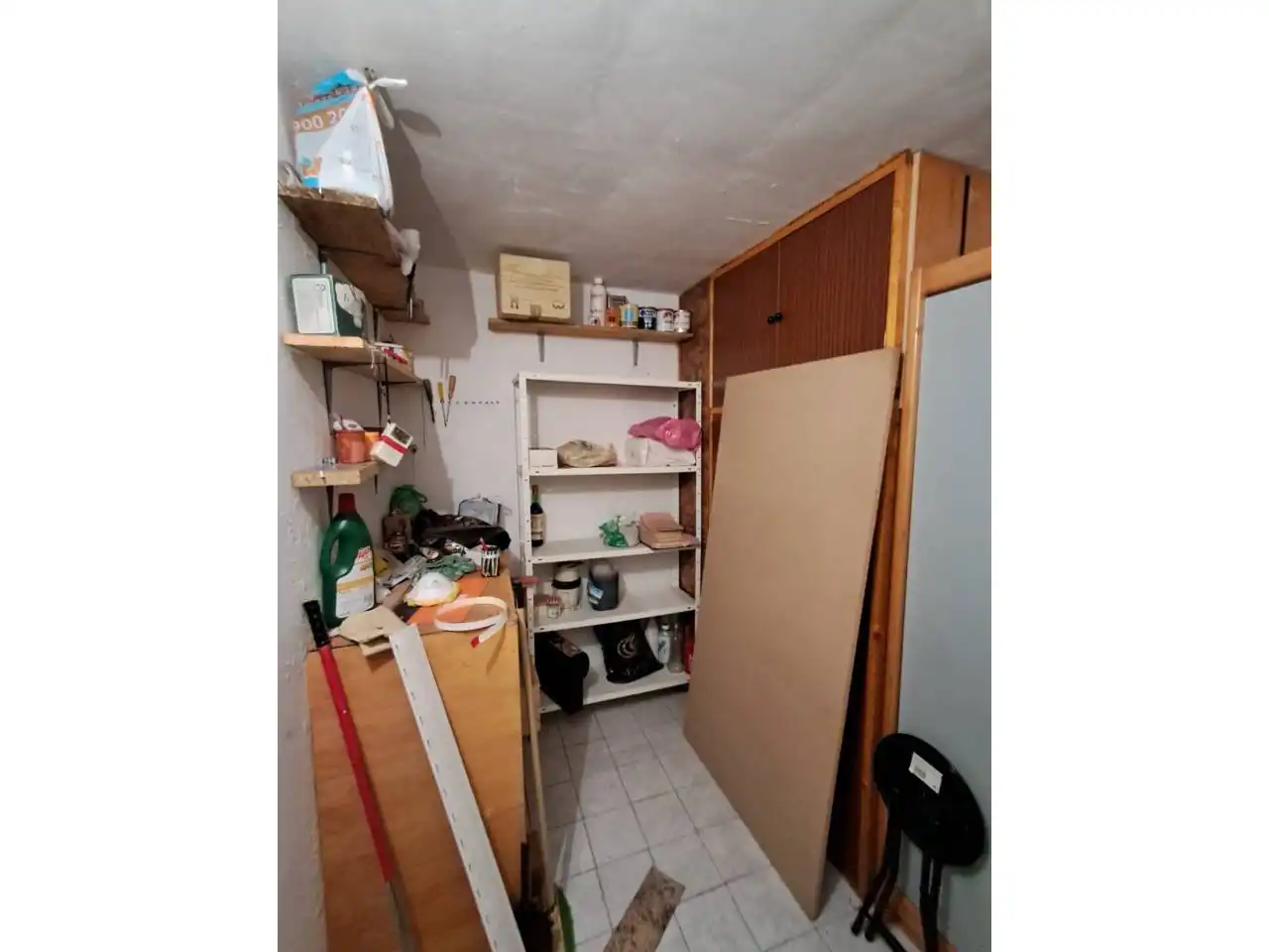 Wohnung zum Verkauf in Carrión de los Condes mit Heizung, Abstellraum und Möbliert