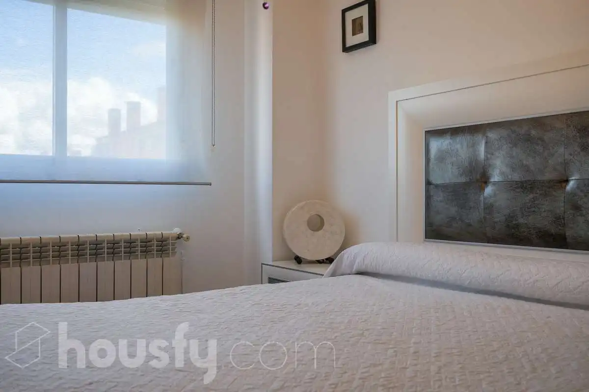 Bedroom of Flat for sale in Torrejón de Ardoz  with Air Conditioner, Heating and Storage room