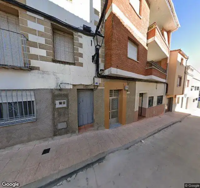 Exterior view of Flat for sale in Montehermoso, Cáceres