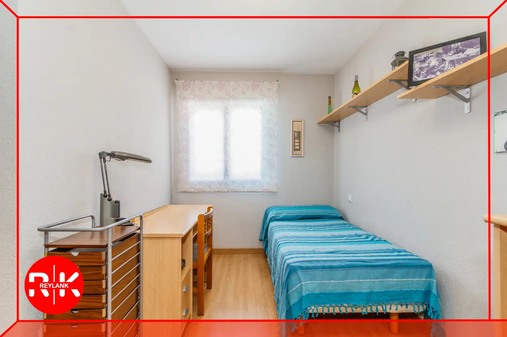 Dormitori de Casa o xalet en venda en San Fernando de Henares amb Aire condicionat, Calefacció i Parquet