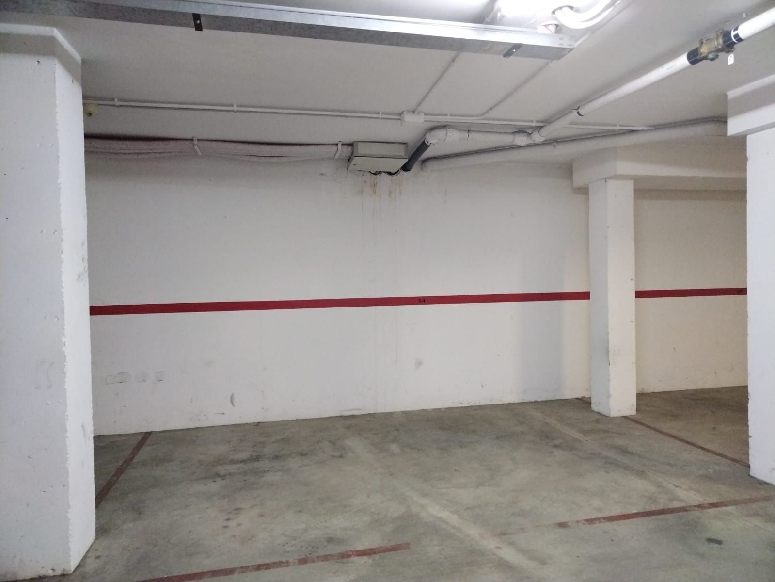 Parking de Garaje en venta en Riells i Viabrea