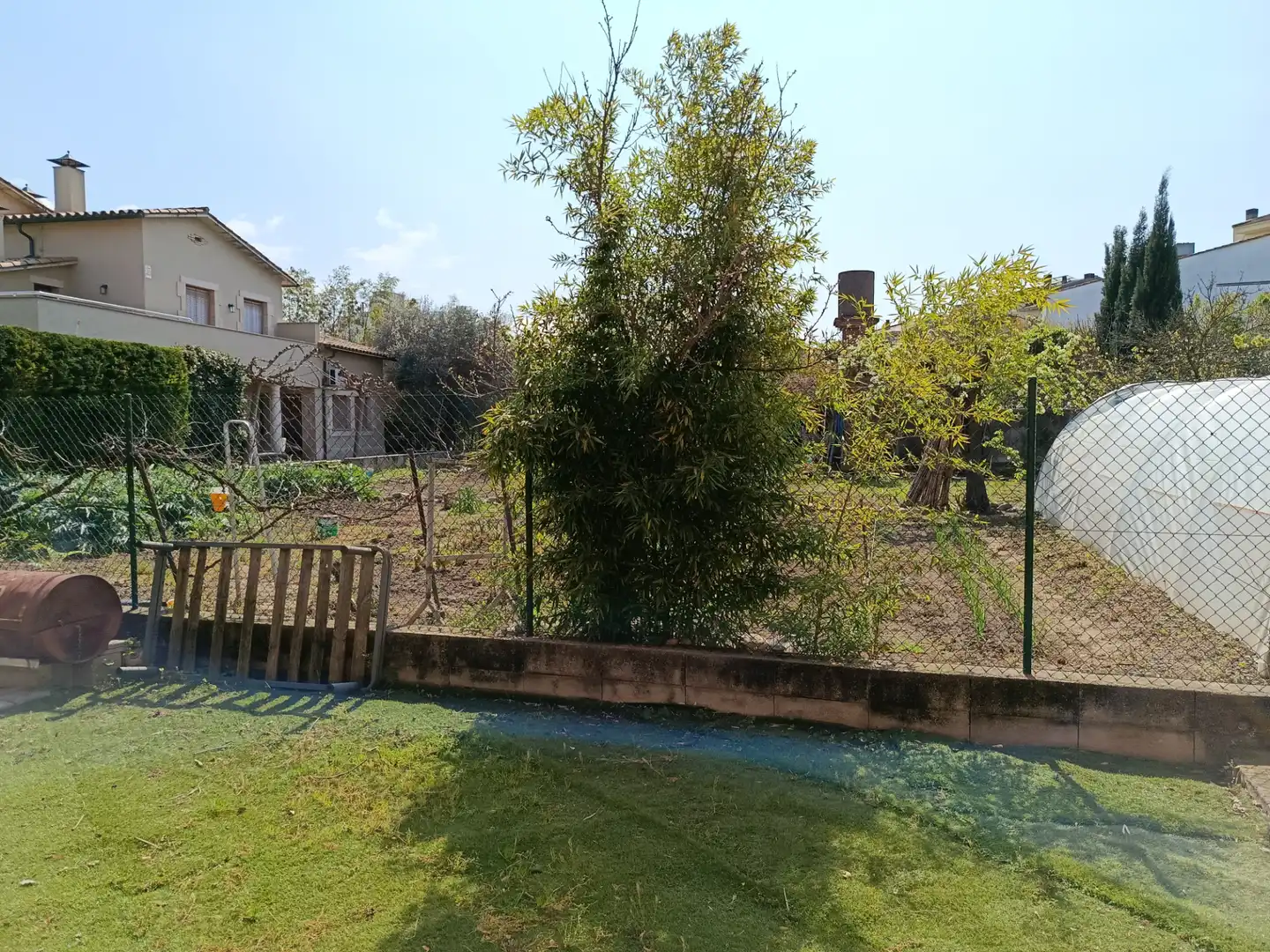 Casa adosada en venda en Sant Julià de Ramis amb Calefacció, Jardí privat i Terrassa