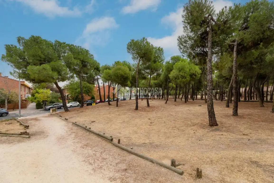 Casa adosada en venta en Zona Carretera del Plantío