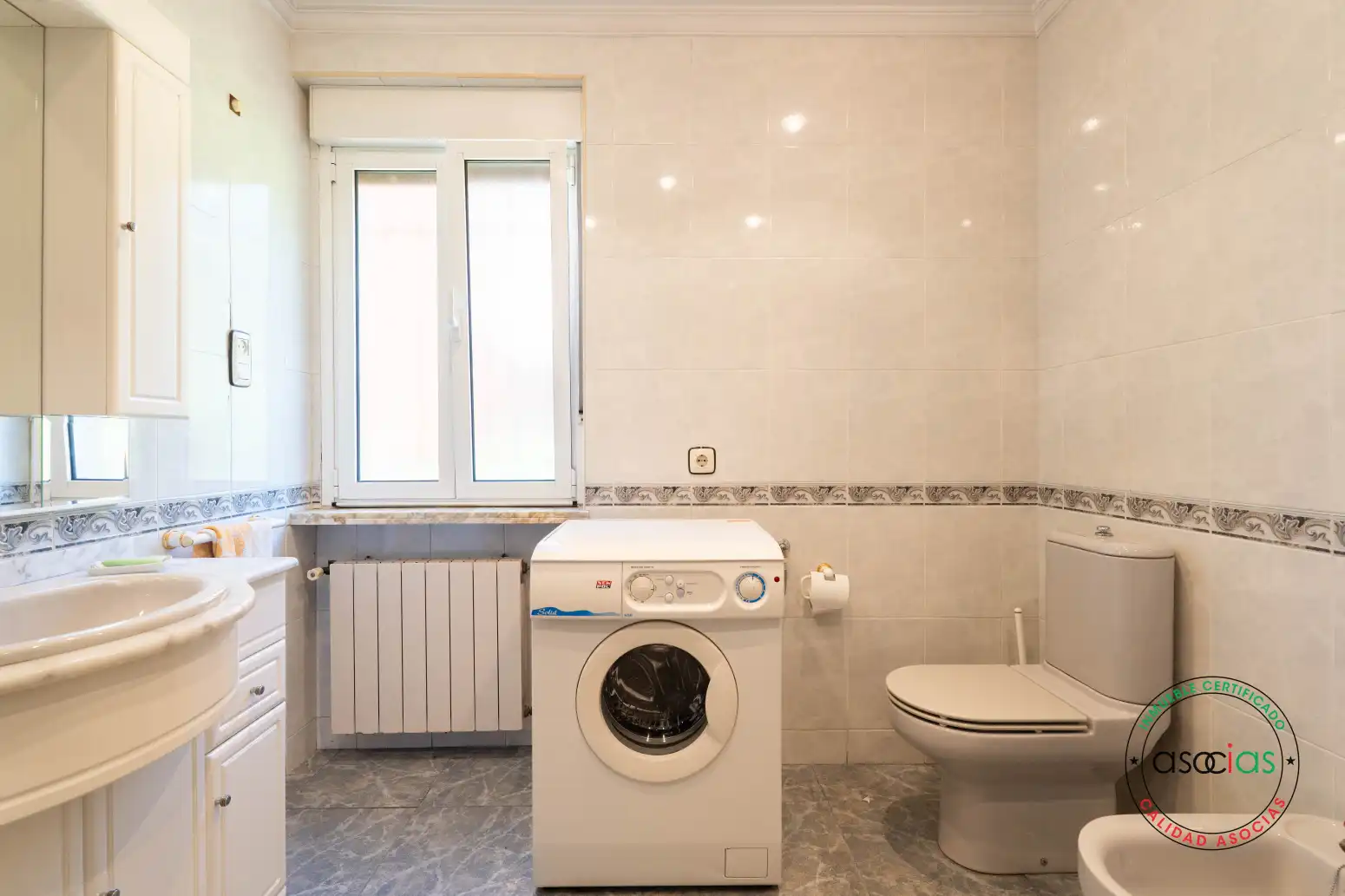 Baño de Casa o chalet en venta en Riosa