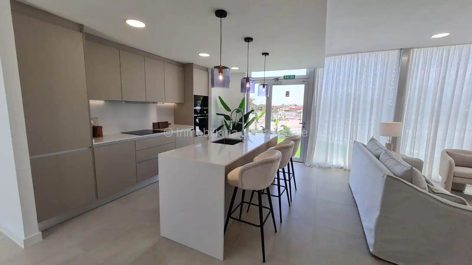Apartamento con jardín en venta en Platja de Torres, imagen 13