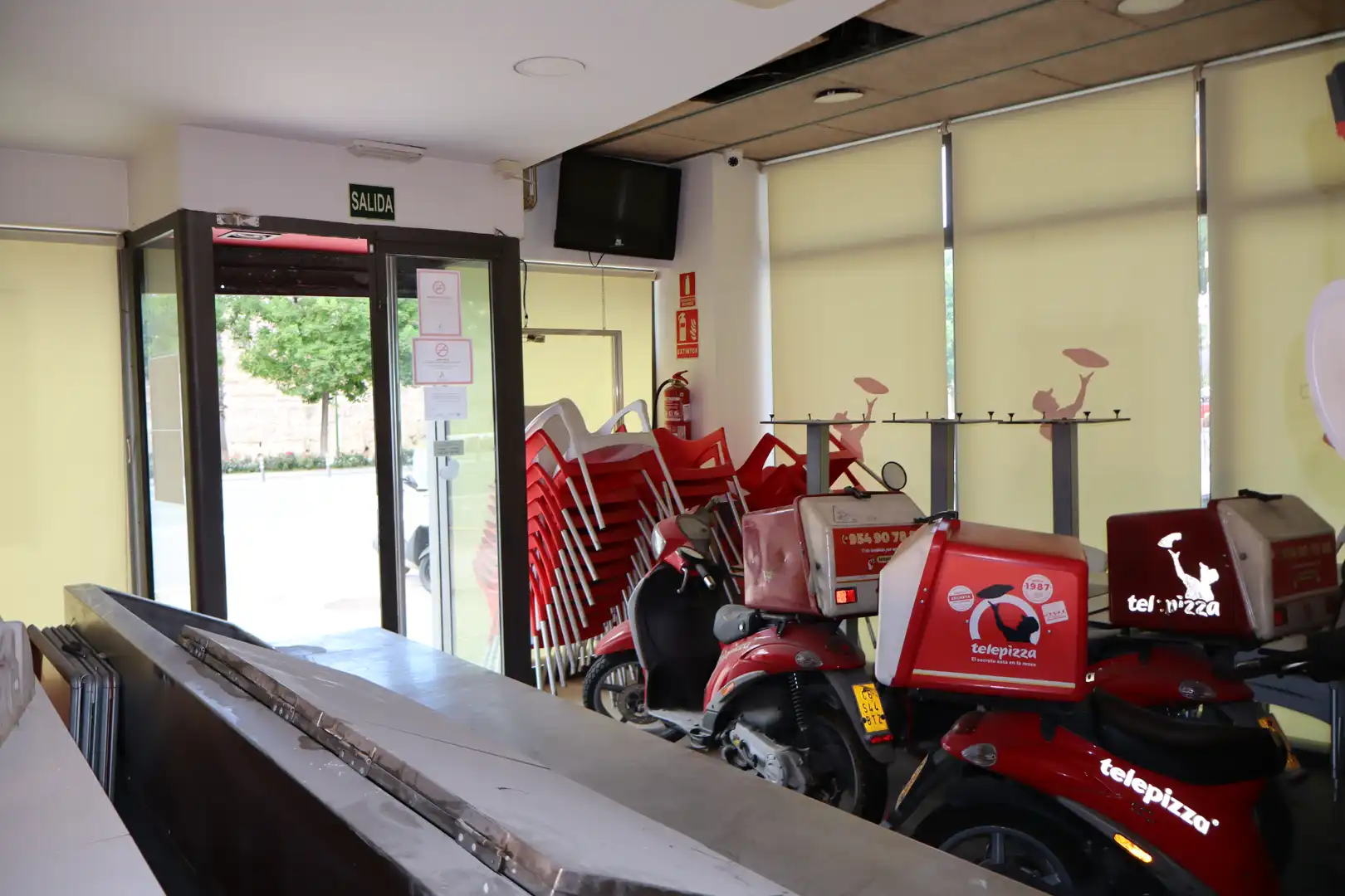 Local de lloguer en Sevilla